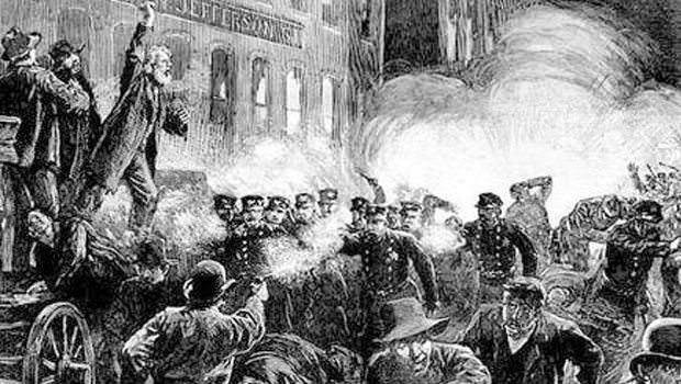 1 Mayıs İşçi Bayramı Nedir Kısaca Bilgi | 1 Mayıs Anlam ve Önemi ile Katliamı